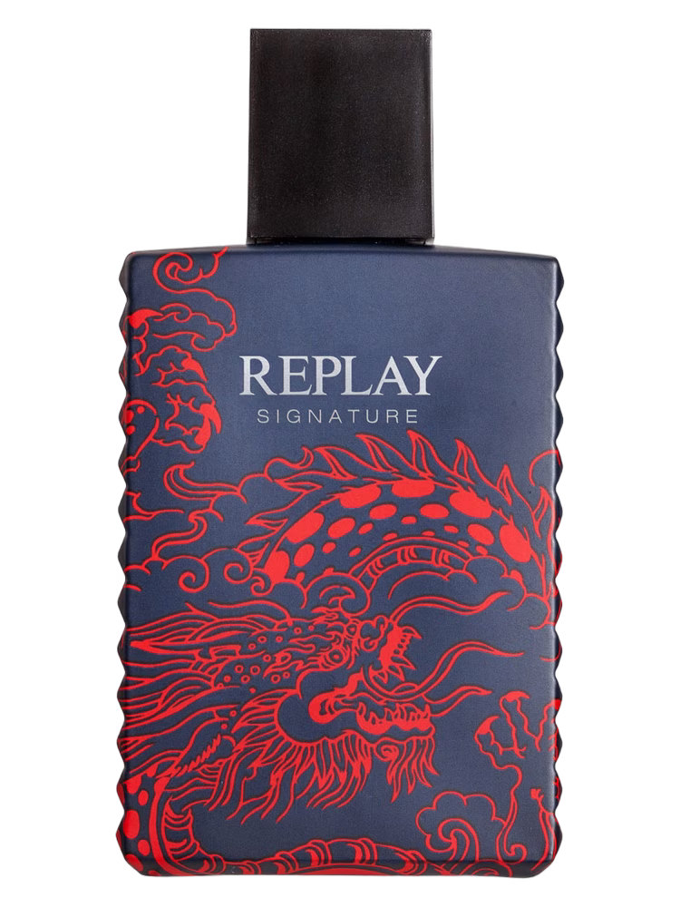 Replay Replay Signature Red Dragon