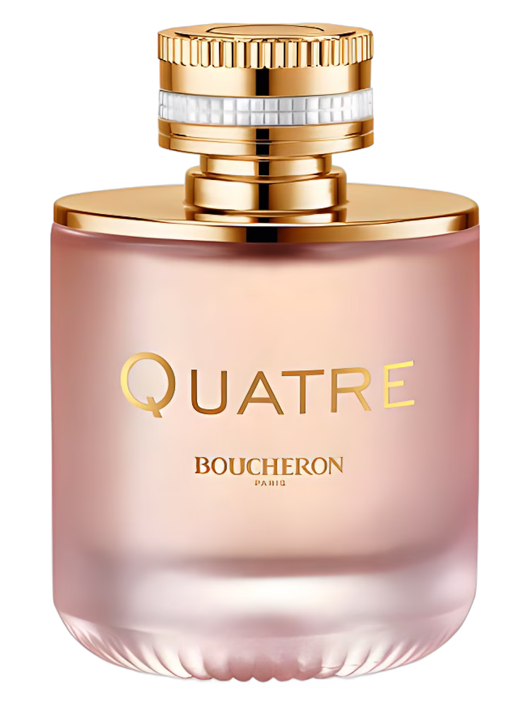 Boucheron Boucheron Quatre En Rose