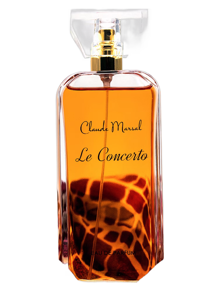 Claude Marsal Parfums Le Concerto