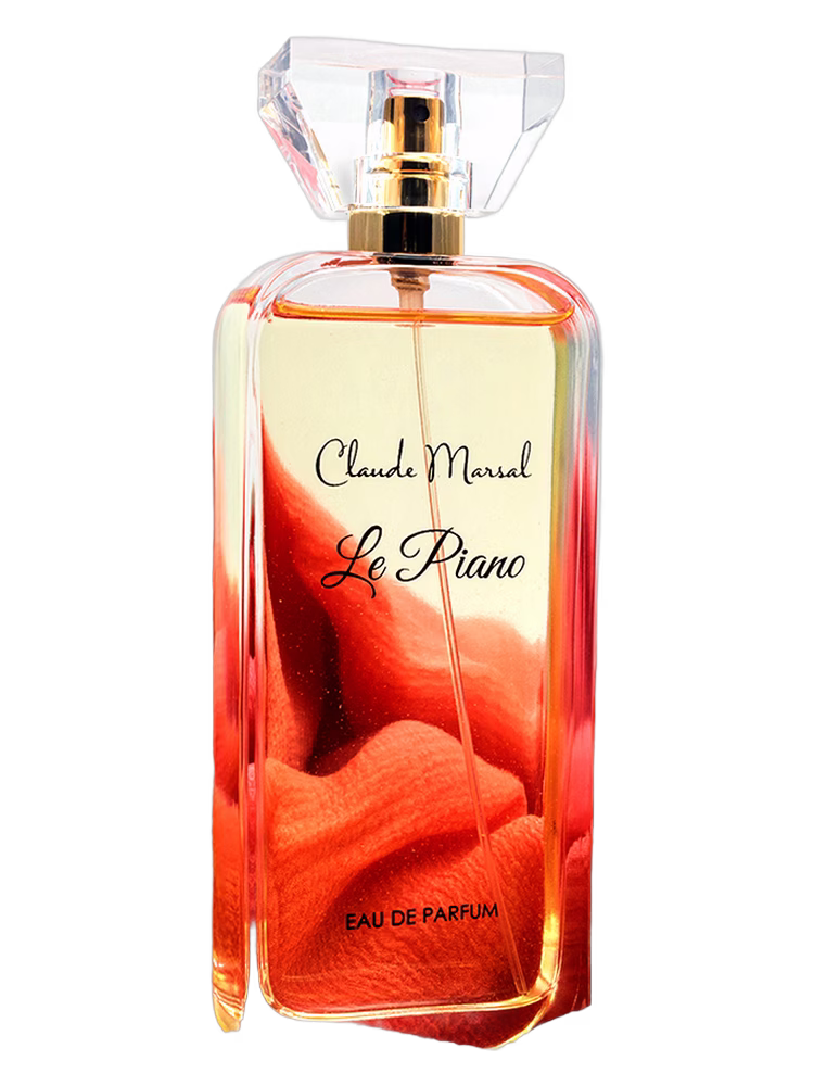 Claude Marsal Parfums Le Piano