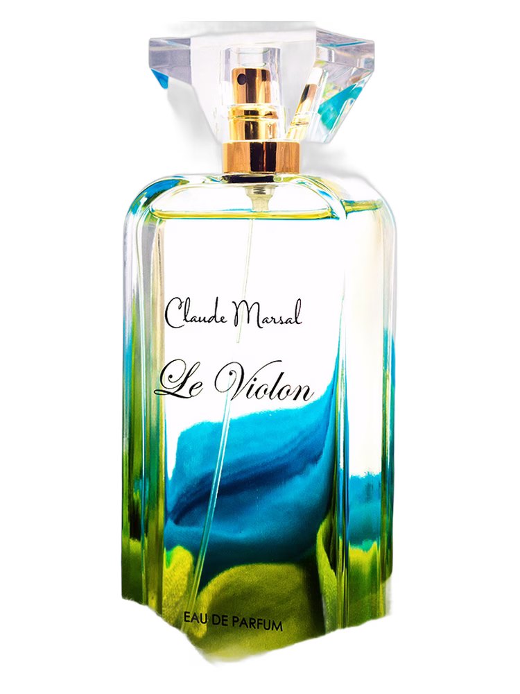 Claude Marsal Parfums Le Violon