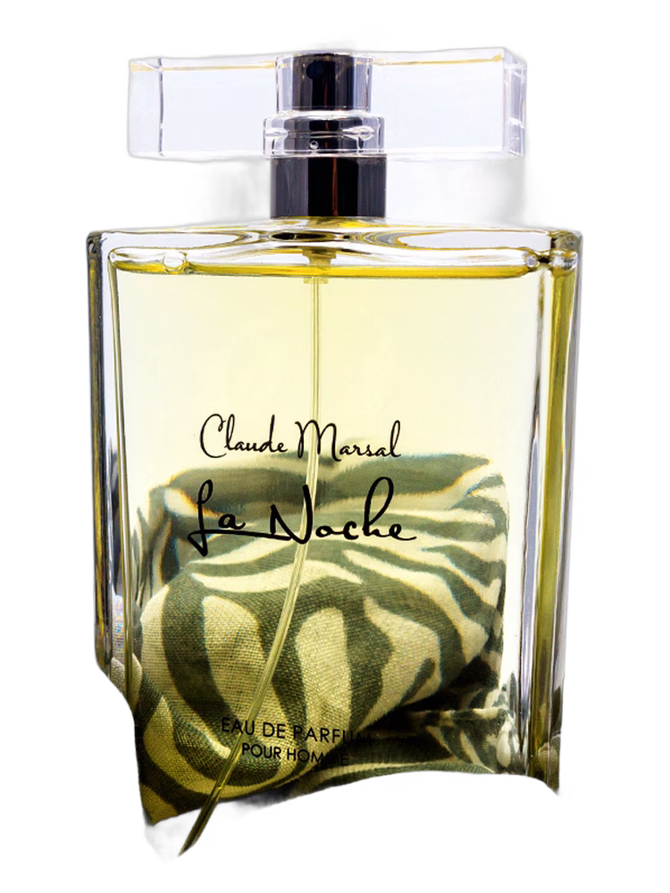 Claude Marsal Parfums La Noche