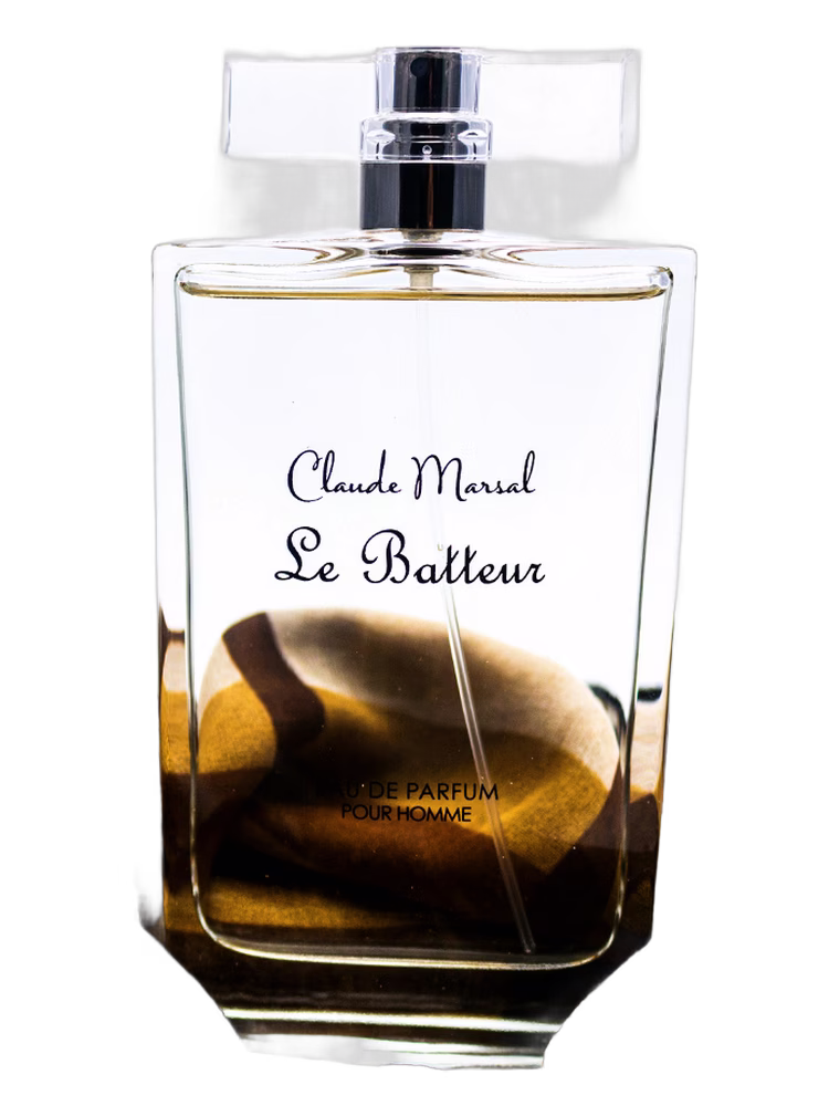 Claude Marsal Parfums Le Batteur