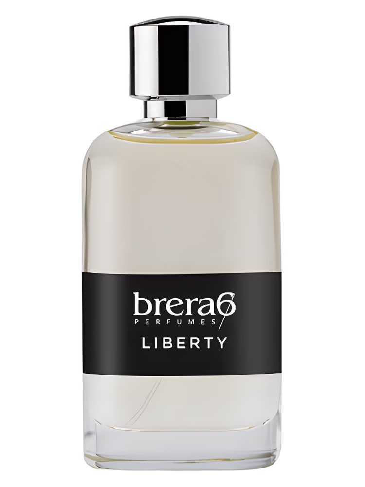Brera6 Perfumes Liberty