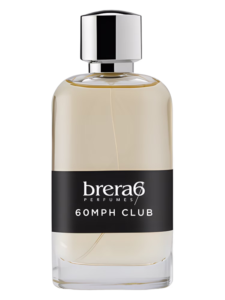 Brera6 Perfumes 60mph Club