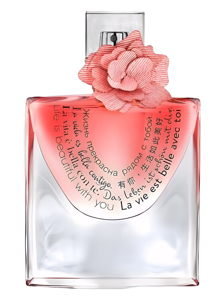 Lancôme La Vie est Belle avec Toi
