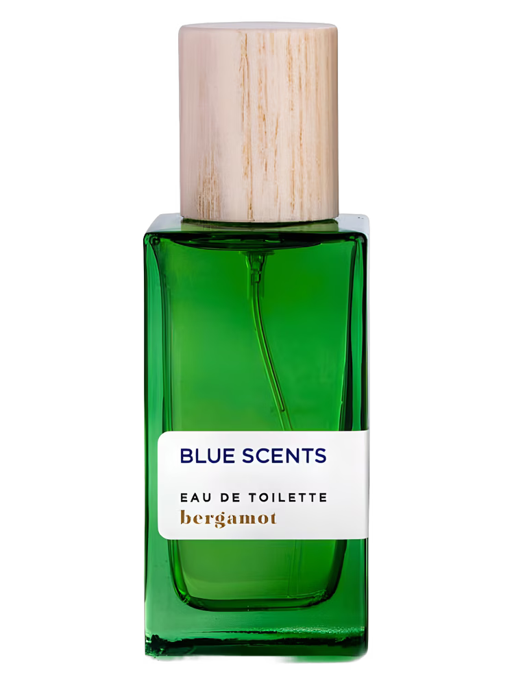 Blue Scents Bergamot