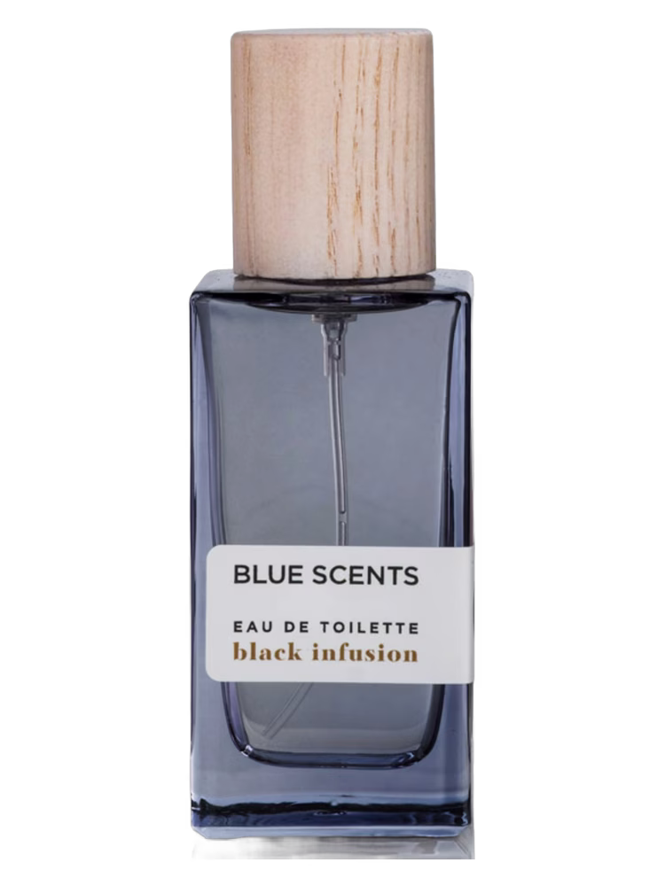 Blue Scents Black Infusion