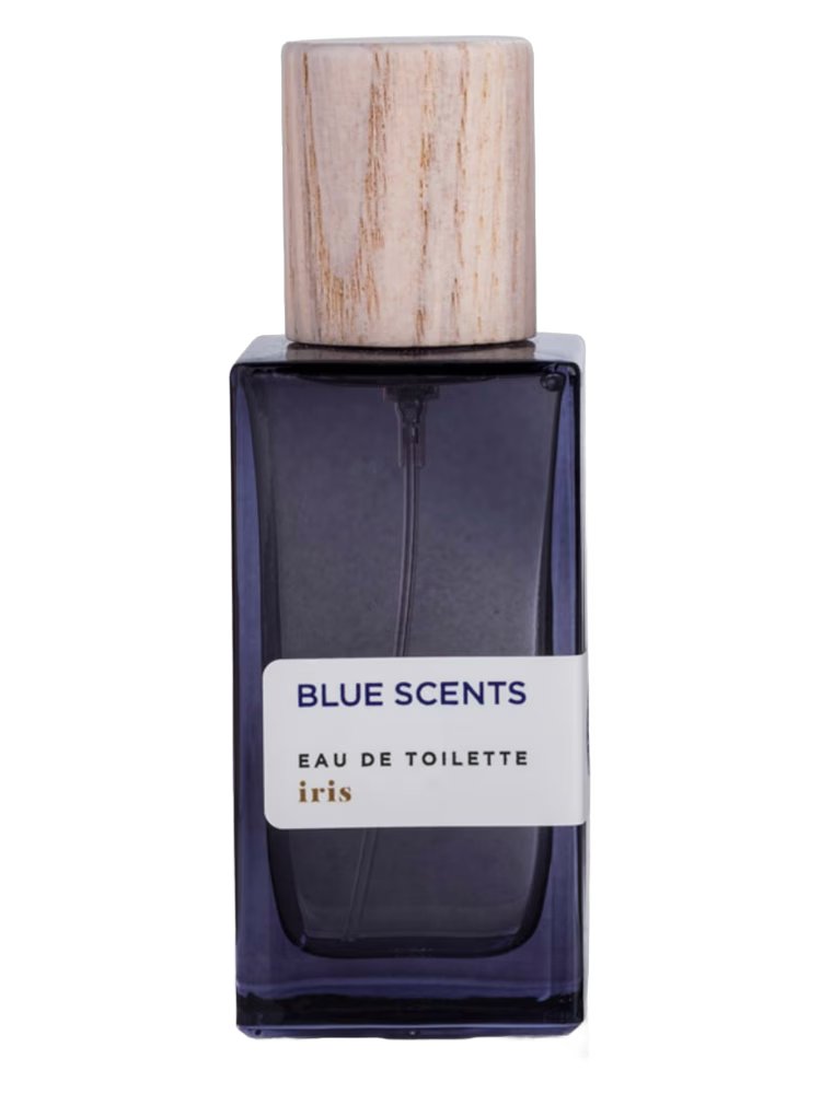 Blue Scents Iris