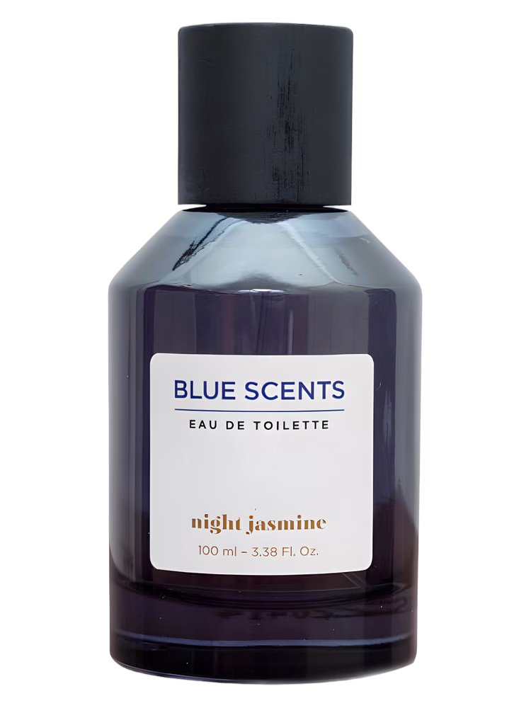 Blue Scents Night Jasmine