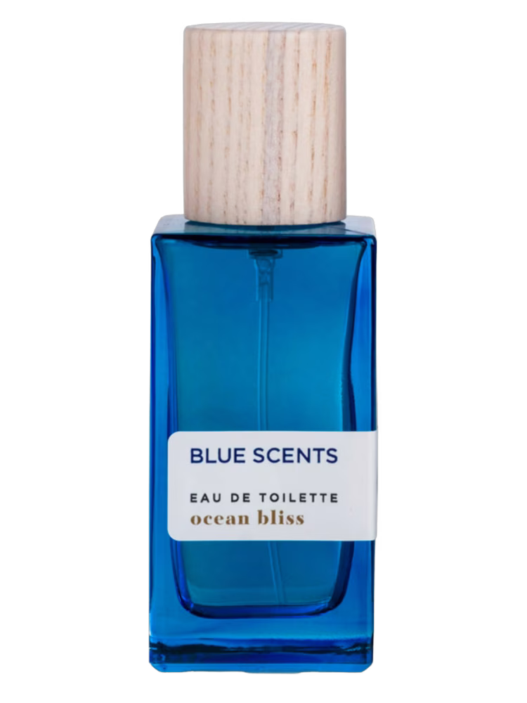 Blue Scents Ocean Bliss