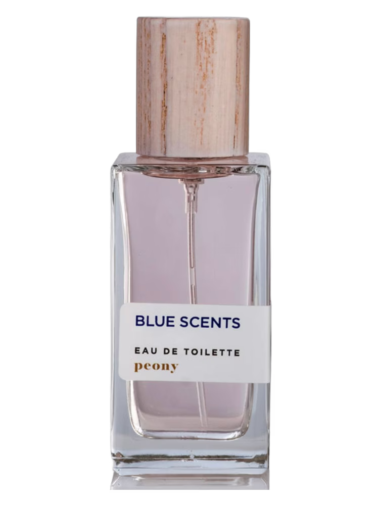 Blue Scents Peony