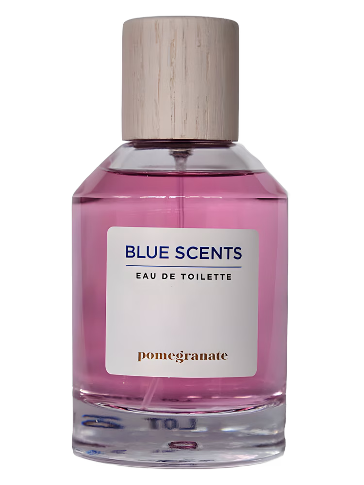 Blue Scents Pomegranate