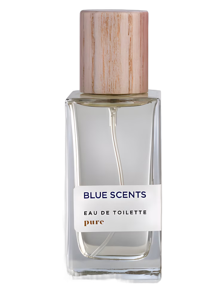 Blue Scents Pure