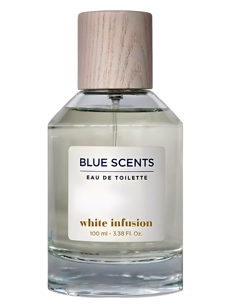 Blue Scents White Infusion