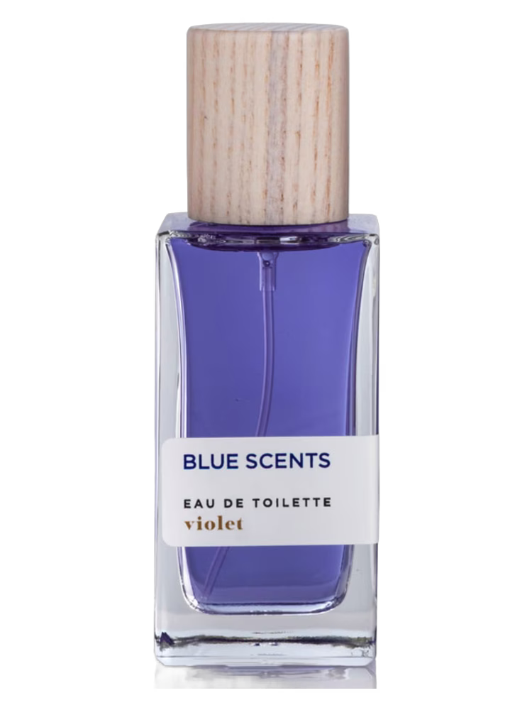Blue Scents Violet