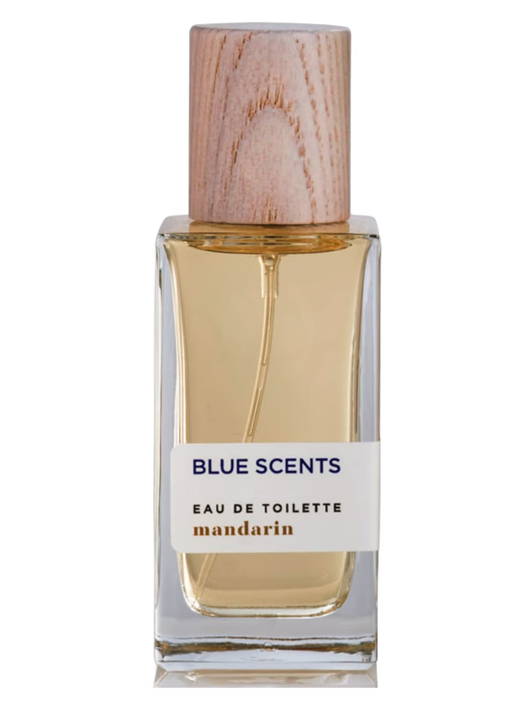 Blue Scents Mandarin