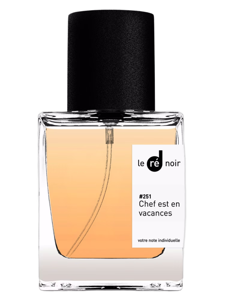 Le Ré Noir #251 Chef Est En Vacances