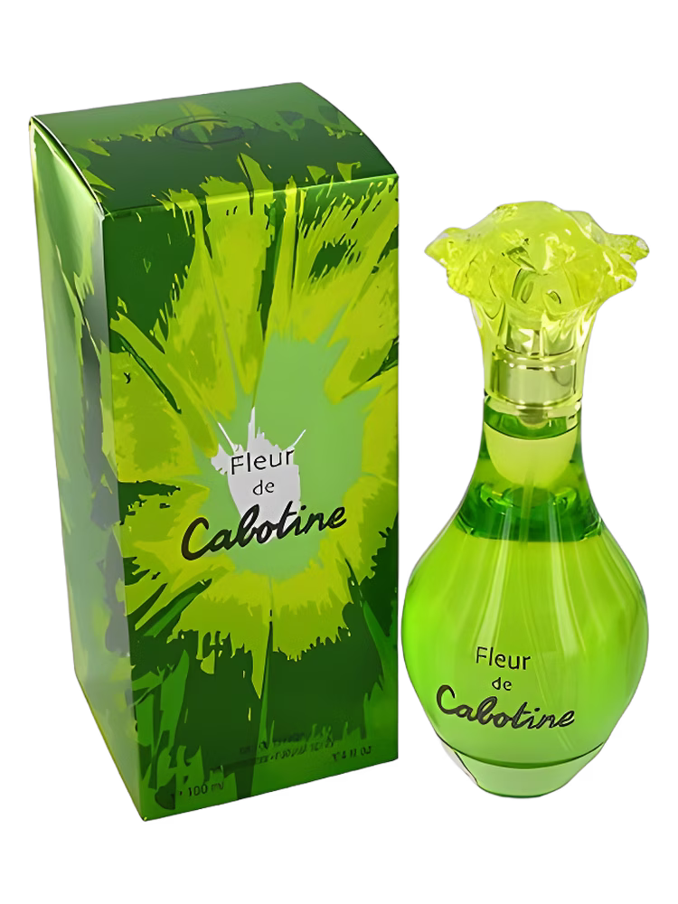 Grès Fleur de Cabotine