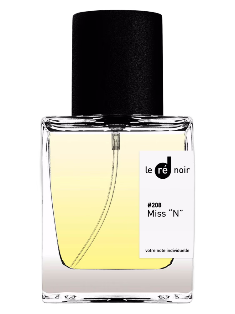 Le Ré Noir #208 Miss «N»