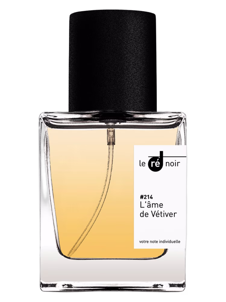 Le Ré Noir #214 L’âme De Vétiver