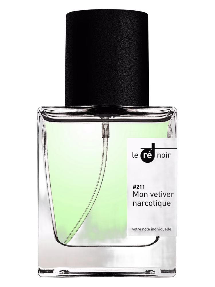 Le Ré Noir #211 Mon Vetiver Narcotique