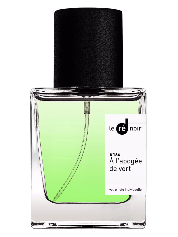 Le Ré Noir #164 À l’Apogée De Vert