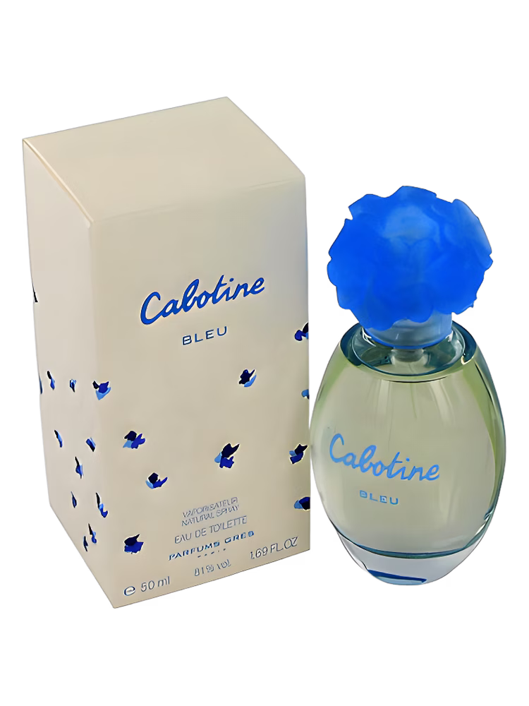 Grès Cabotine Bleu