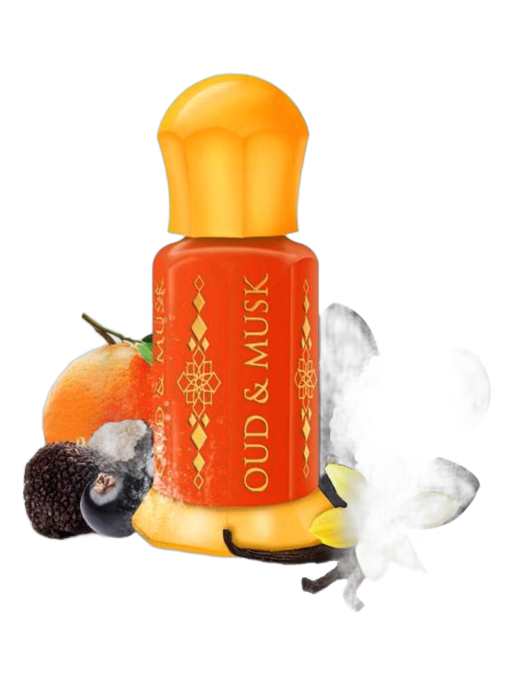 Oud & Musk Black Orchid