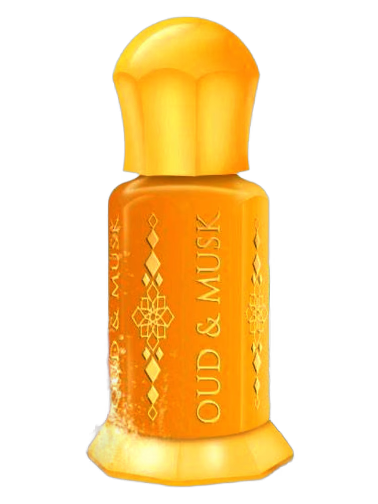 Oud & Musk Exotica Blend