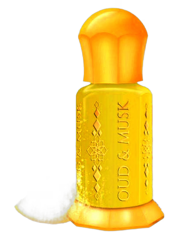 Oud & Musk Musky Flora
