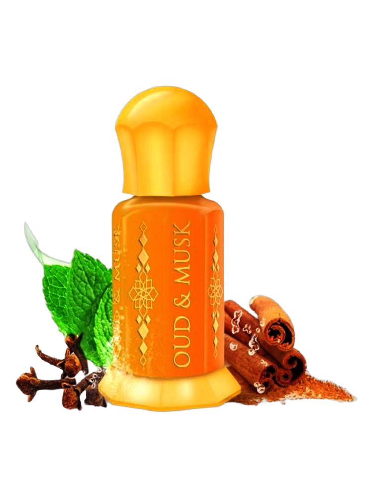 Oud & Musk Oasis Wood