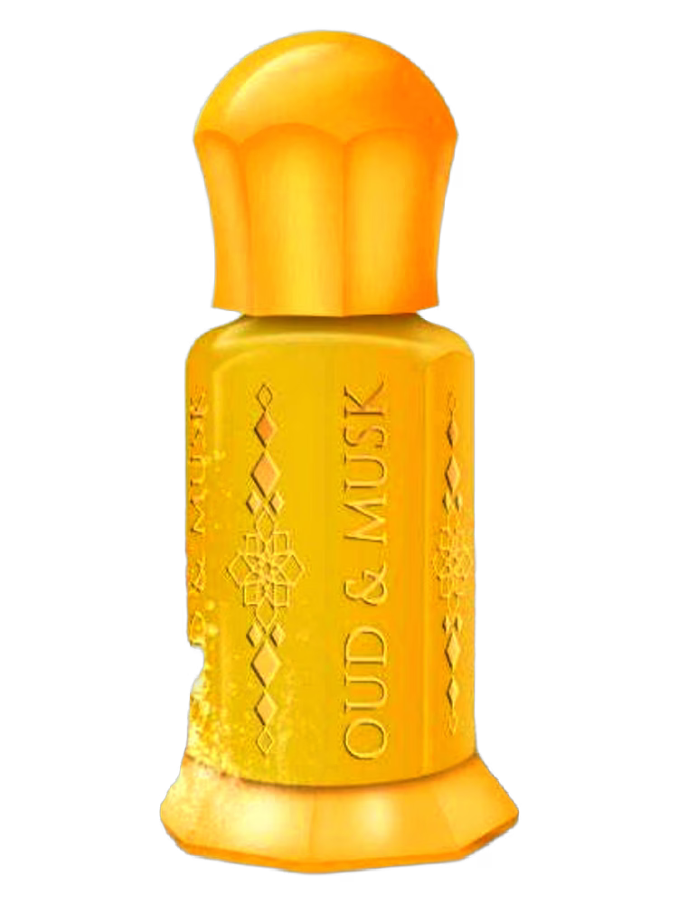Oud & Musk Ruh Al Sultanate