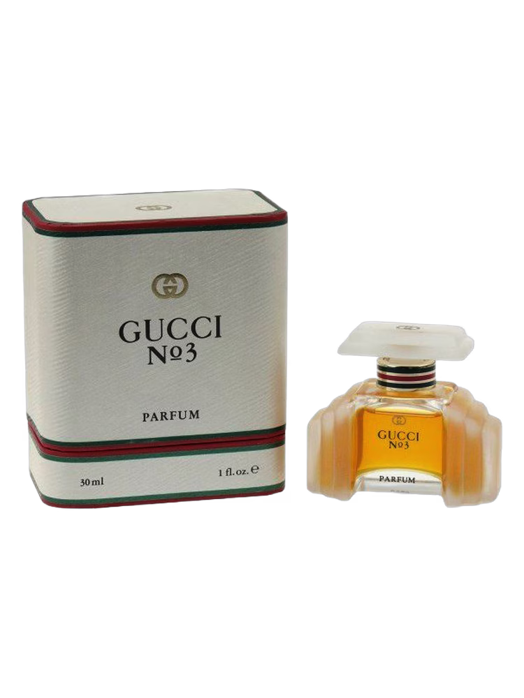 Gucci Gucci No 3 Parfum
