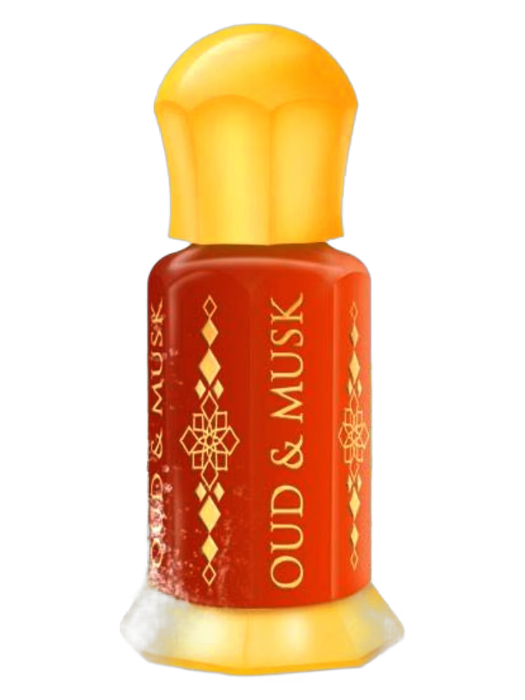 Oud & Musk Sahara