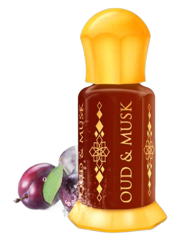 Oud & Musk Sweet Forest