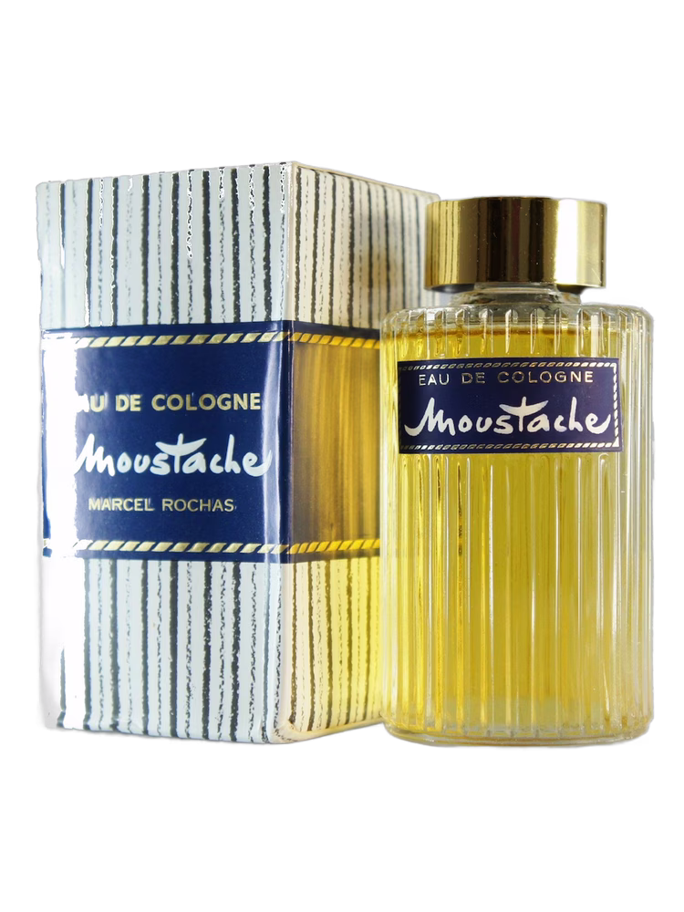 Rochas Moustache Eau de Cologne