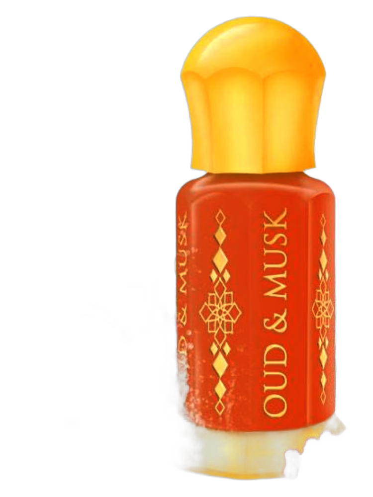 Oud & Musk Woody Falcom