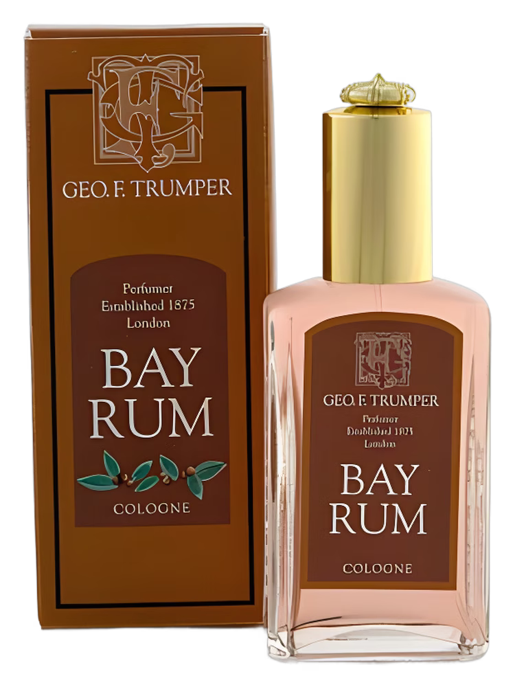 Geo. F. Trumper Bay Rum Cologne