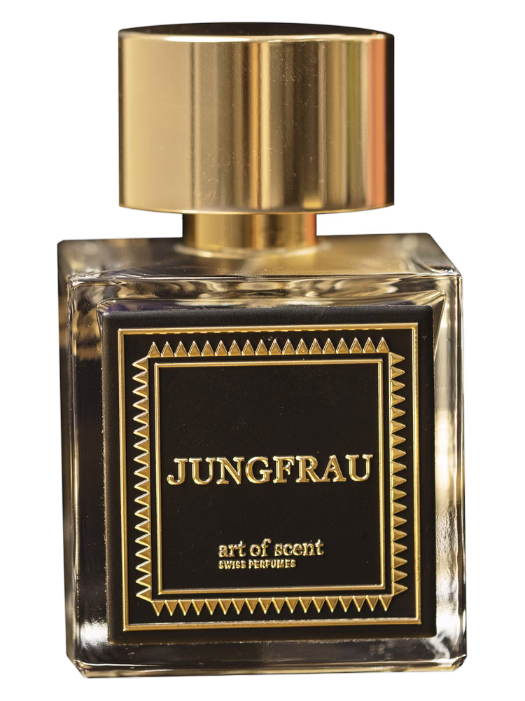 Art of Scent - Swiss Perfumes Jungfrau