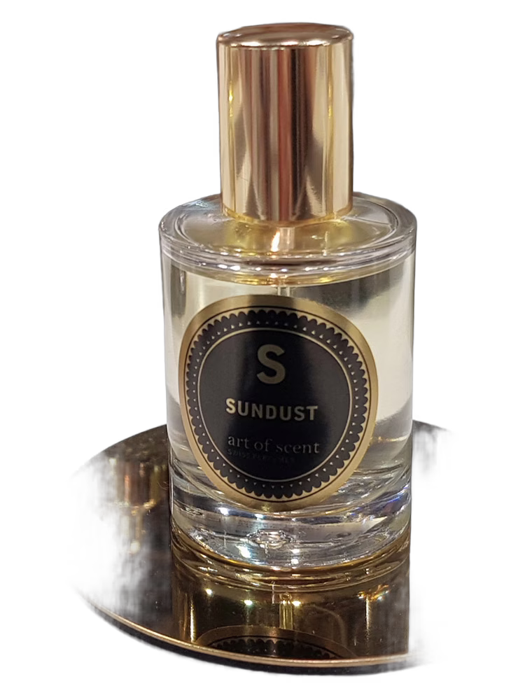 Art of Scent - Swiss Perfumes Sundust