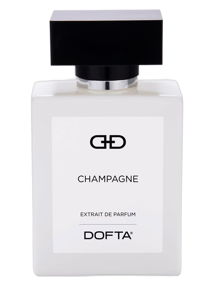 Dofta Champagne Extrait de Parfum