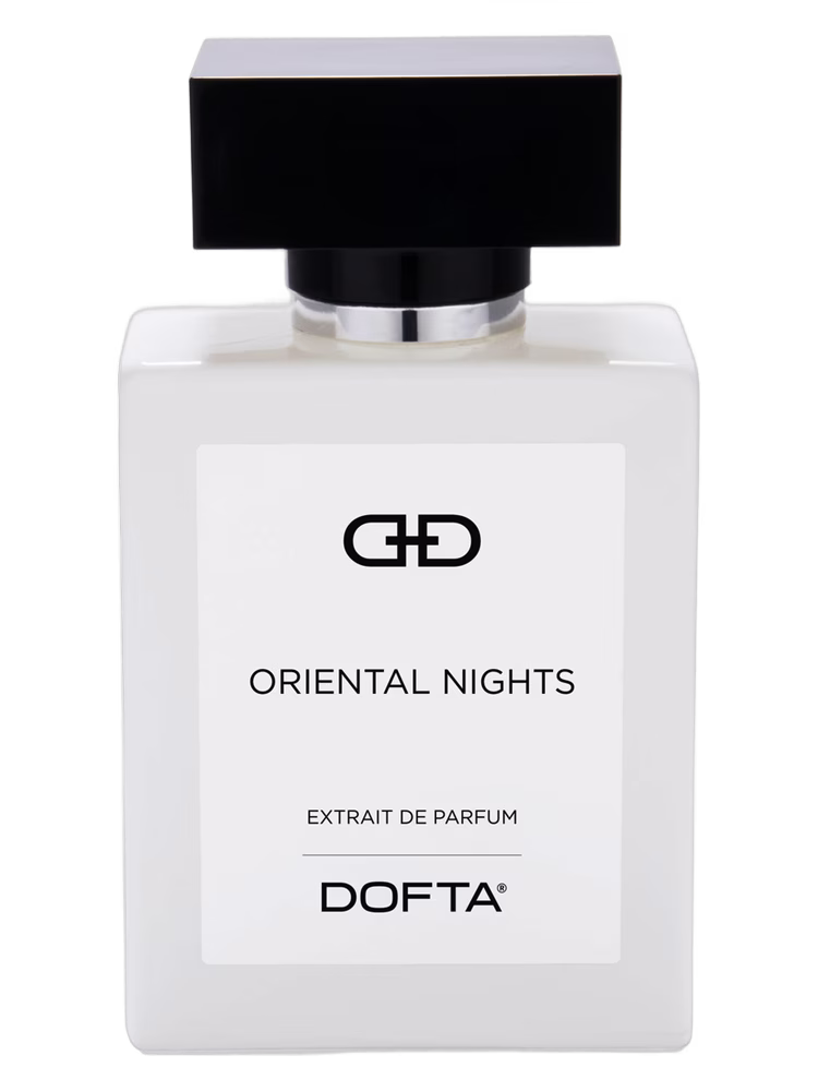 Dofta Oriental Nights Extrait de Parfum