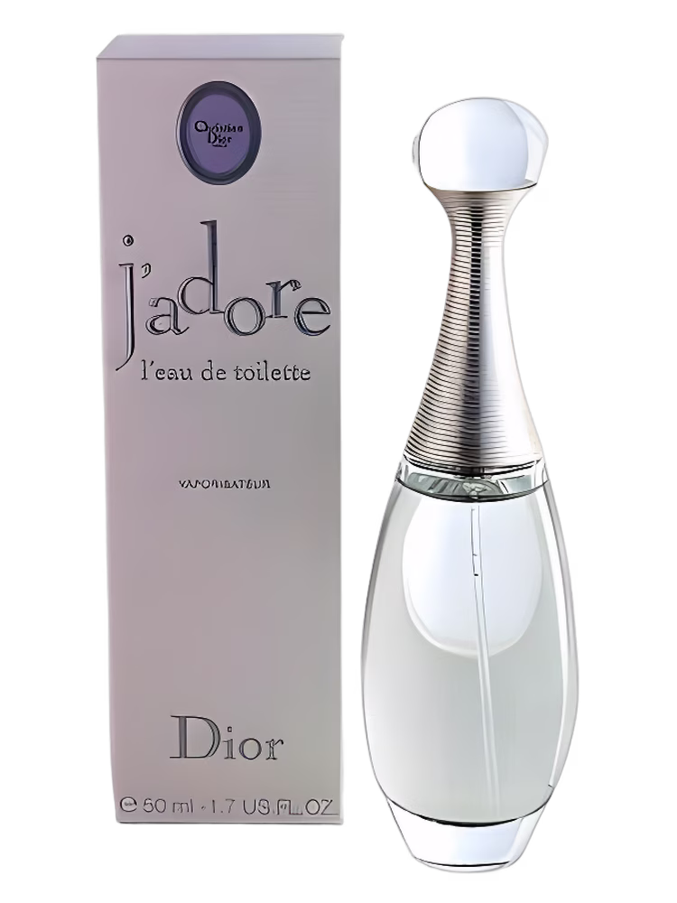 Dior J'adore Eau de Toilette 2002