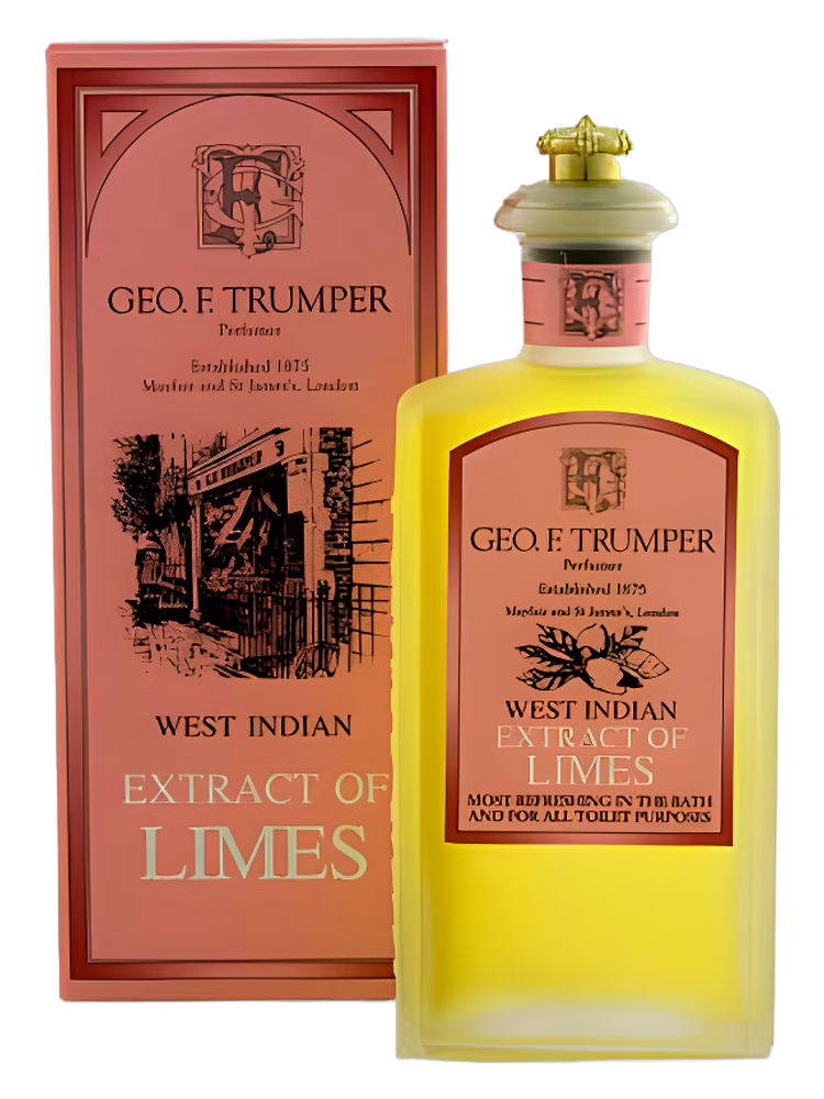 Geo. F. Trumper Extract of Limes Cologne