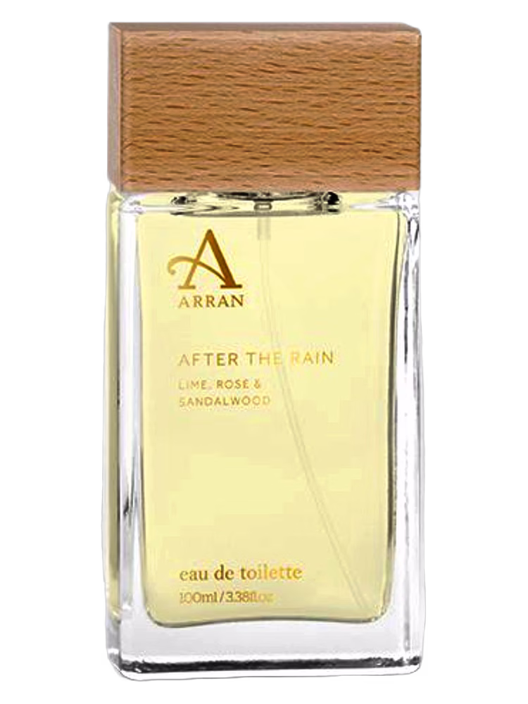 Arran Aromatics After The Rain Lime, Rose & Sandalwood