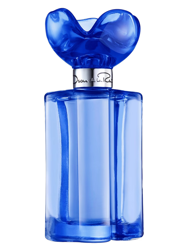 Oscar de la Renta Blue Orchid