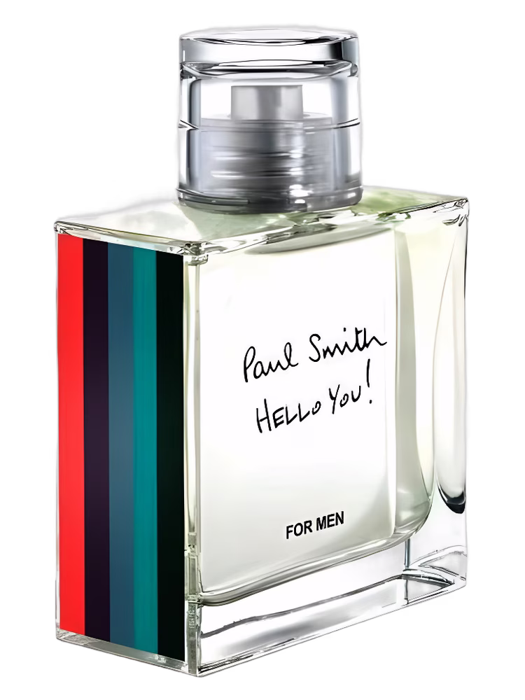 Paul Smith Paul Smith Hello You!