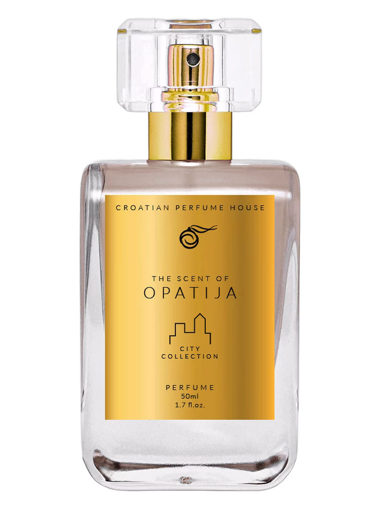Croatian Perfume House The Scent Of Opatija