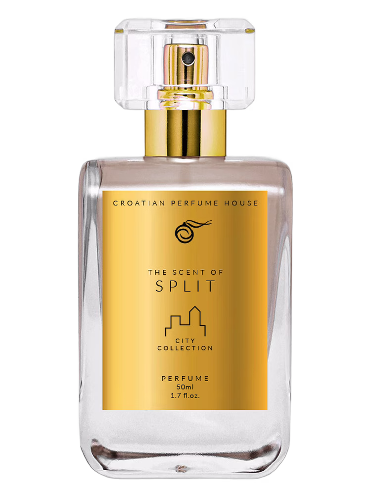 Croatian Perfume House The Scent Of Split